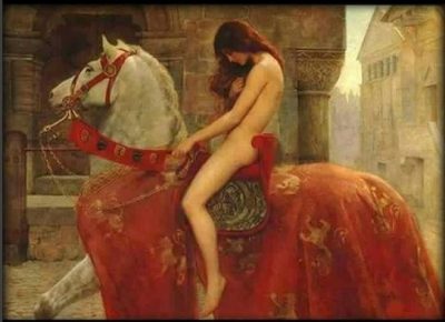 Lady Godiva Hikayesi