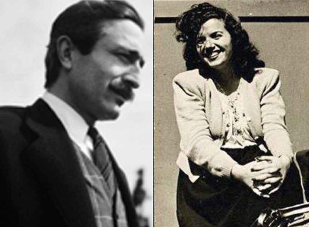 özdemir asaf - lavinia şiiri