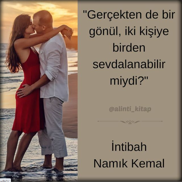 bir gönül iki sevda