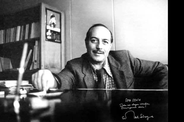 cemal süreya - üvercinka