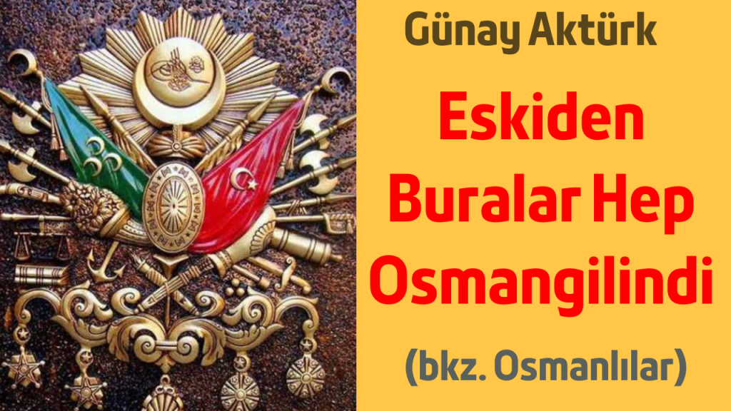 Ceddin Deden neslin baban - Günay Aktürk