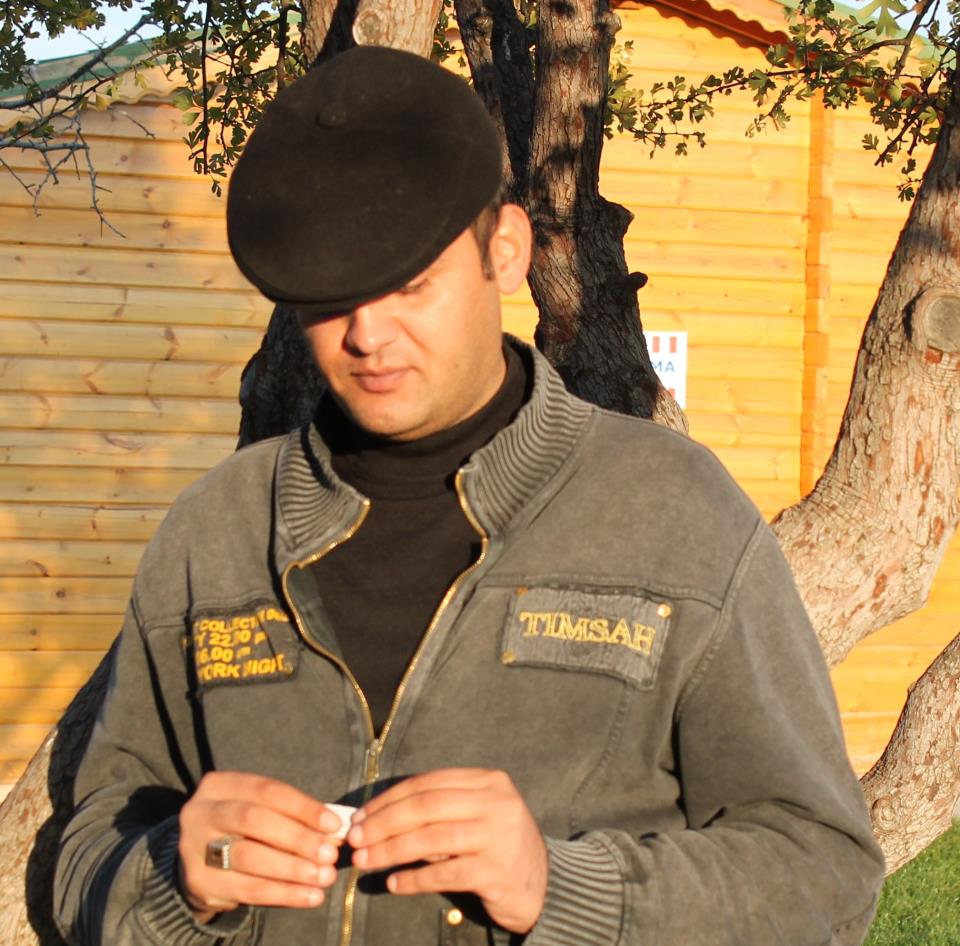 ağrıyan yer kalbim değil