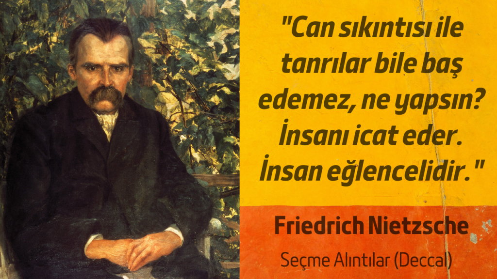 deccal - Friedrich Nietzsche