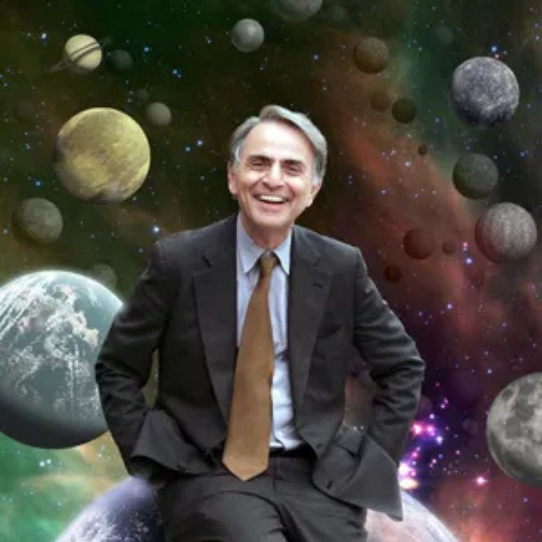 Carl Sagan Kozmoz Carl Sagan Kozmoz