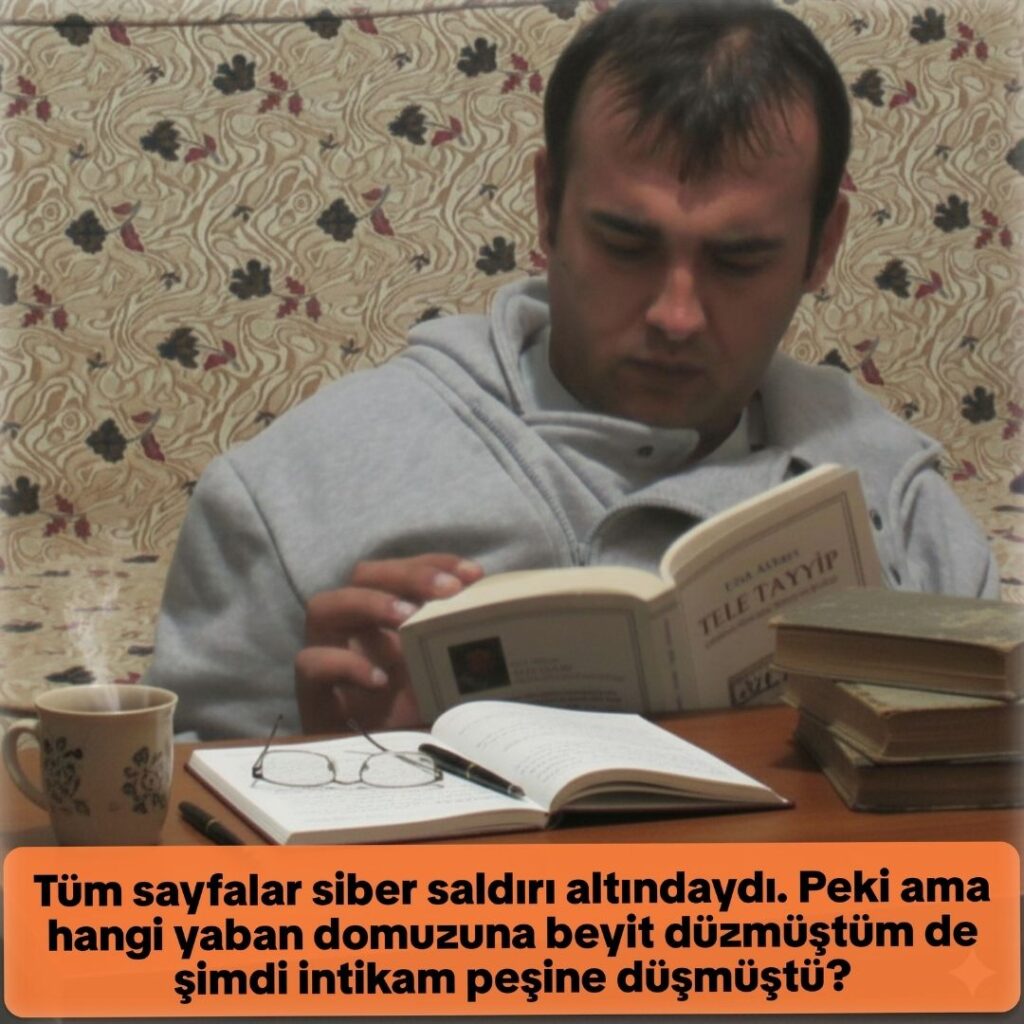 Geri Dönüş Günay Aktürk