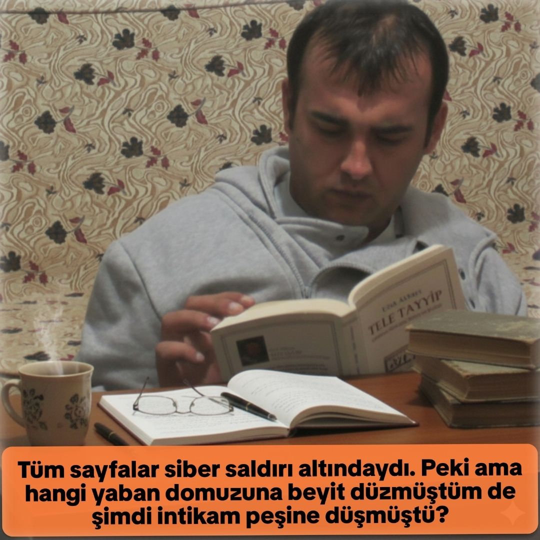 Geri Dönüş Günay Aktürk