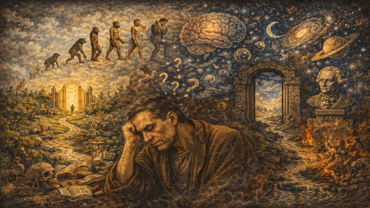 Akıl ve Şeriat Kapısı Şeriat kapısı sonrası aklın ve bilincin sınırları