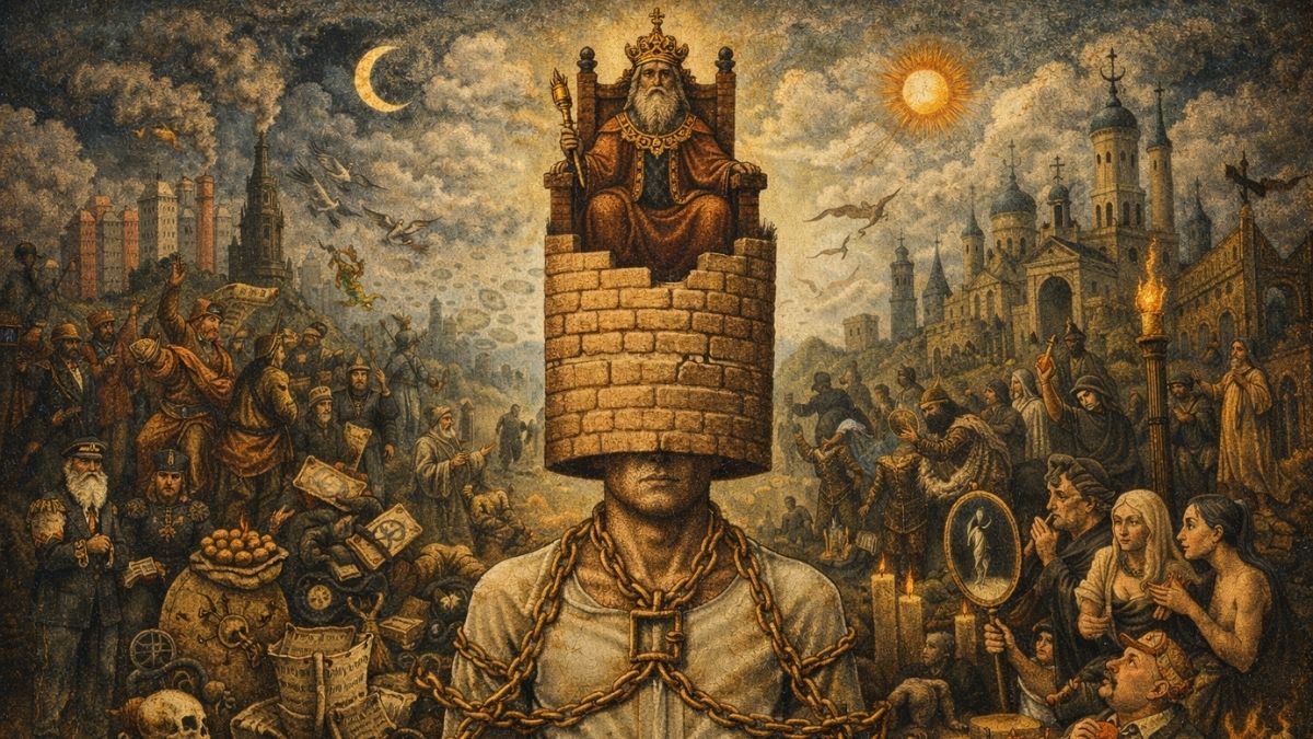 Şeriat Kapısı ve Toplumsallaşma Şeriat kapısı ve insanın toplumsal kurallarla biçimlenmesi