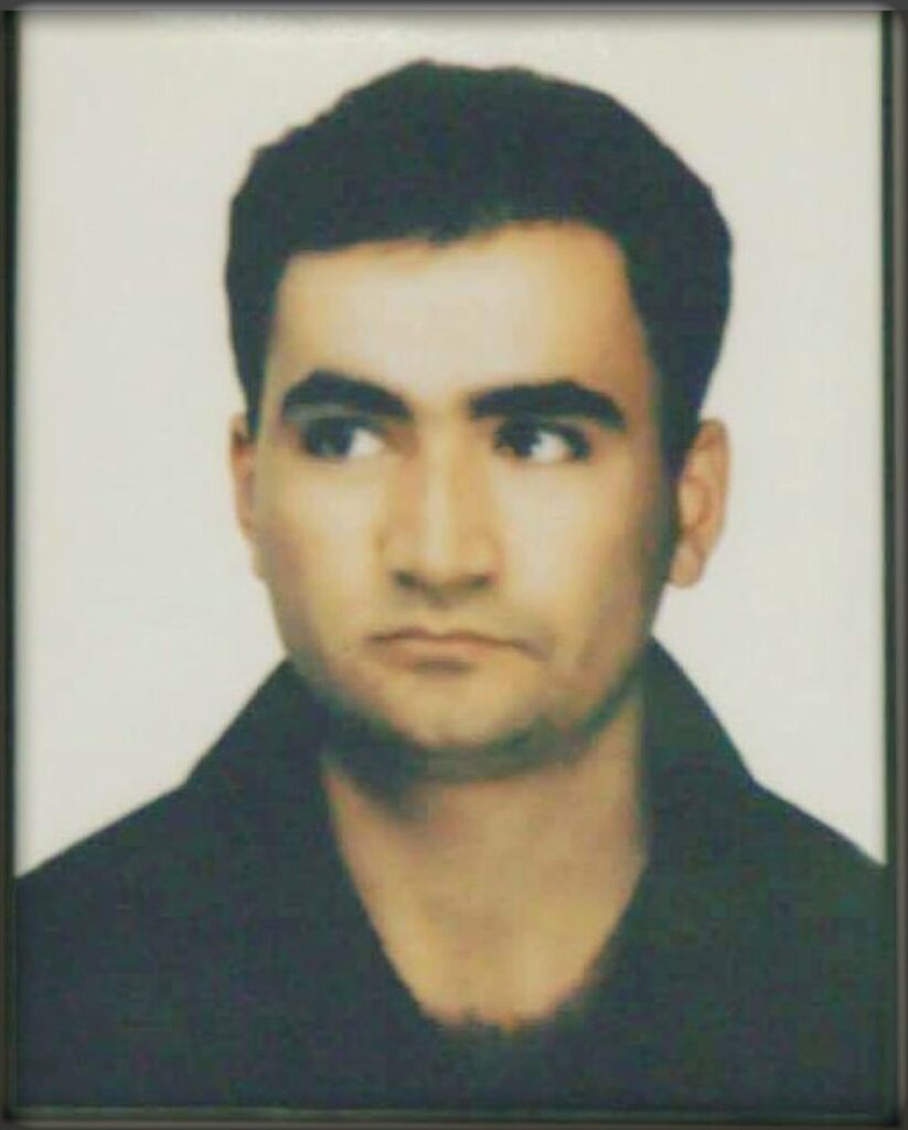 Eyüp Aktürk kimdir? Bahadın Kasabası doğumlu Alevi düşünür ve şair