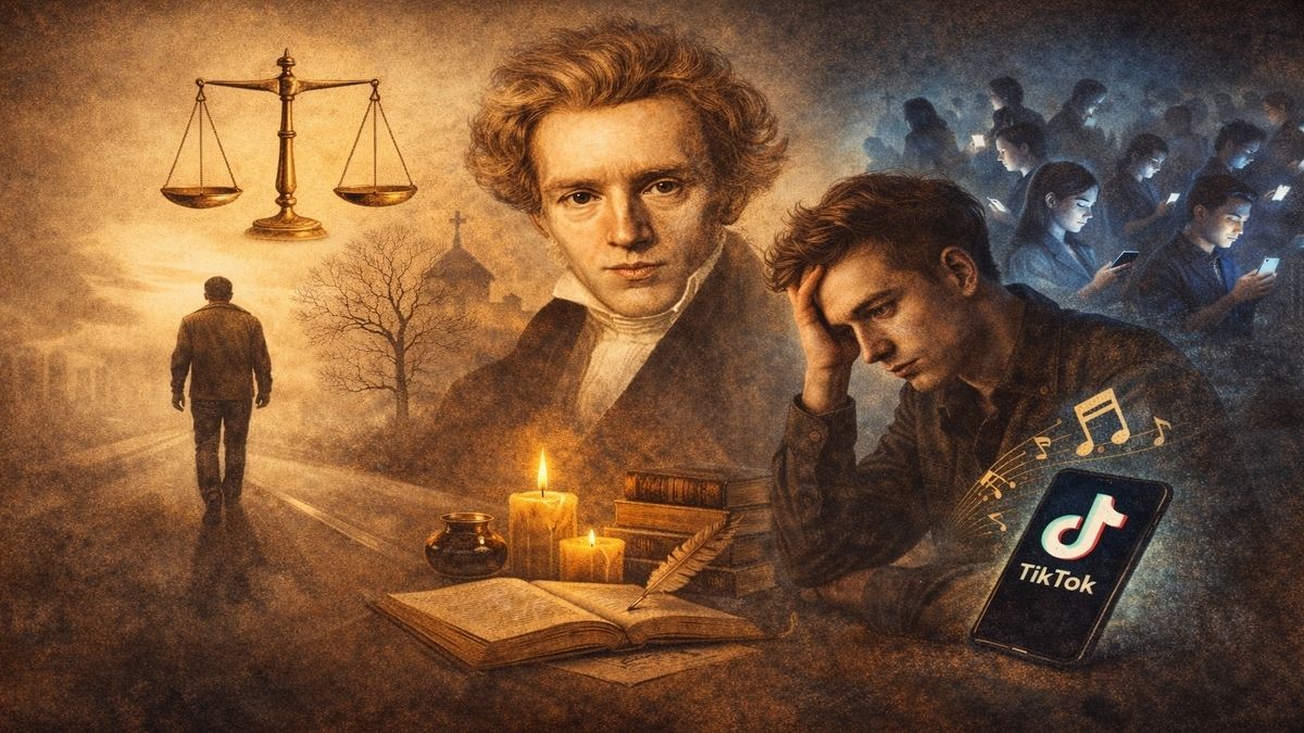 Arkadaşsız olmak, potansiyel uyumsuzluğu ve dijital çağda yalnızlık üzerine felsefi bir anlatım