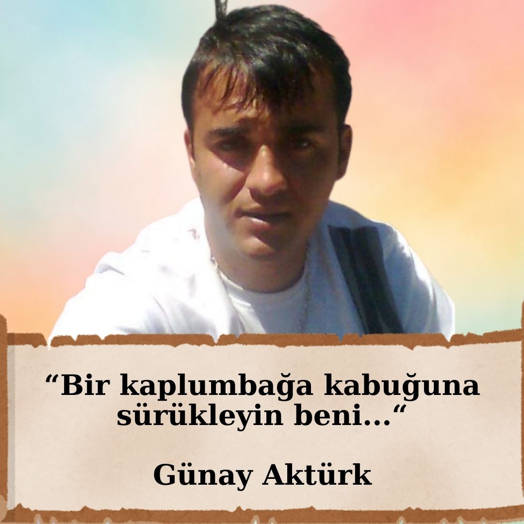 gunay-akturk-aforizmalar-kaplumbaga Kaplumbağa kabuğu metaforu üzerine yazılmış aforizma – Günay Aktürk