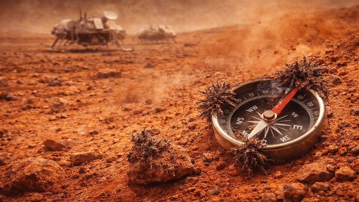 Mars Tozu ve Mars Yüzeyi Mars Tozu ve Mars Yüzeyi