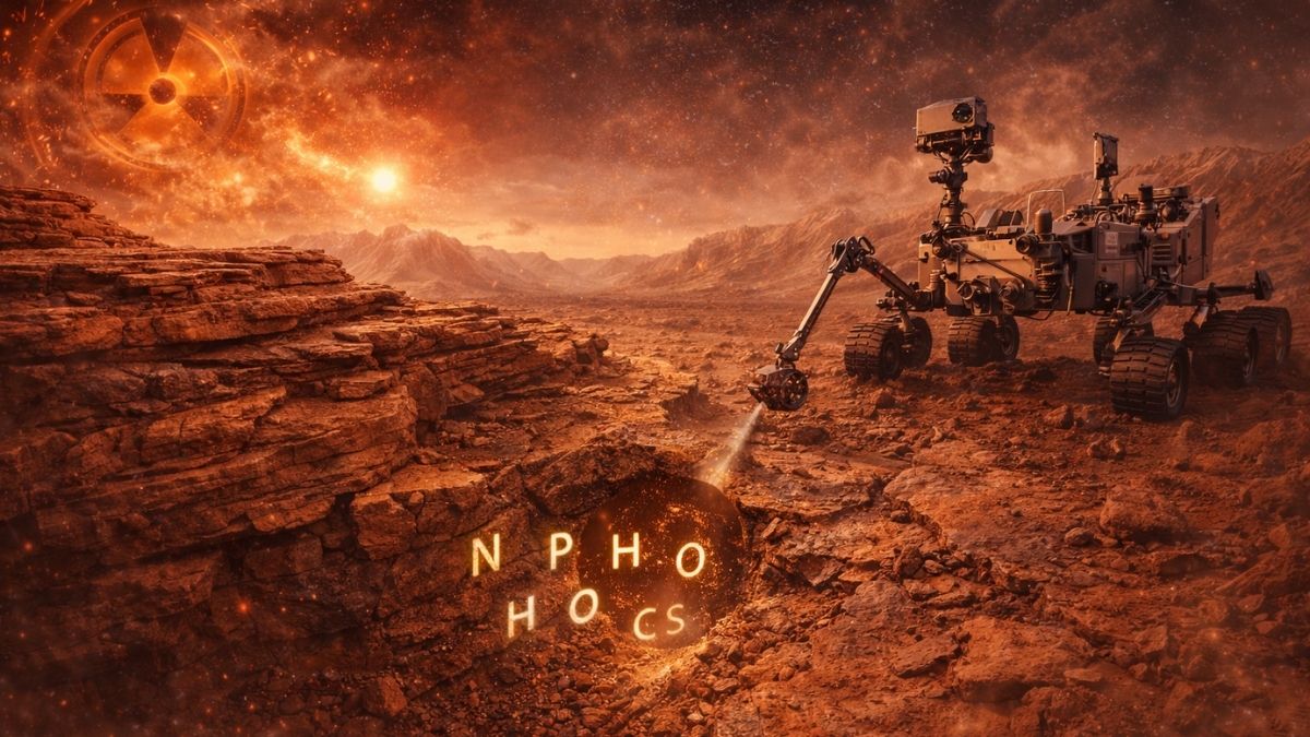 Mars’ta Bir Zamanlar Hayat Var mıydı? Mars’ta bir zamanlar hayat var mıydı sorusuna kanıt sunan tortul kayalar ve mars yüzeyi