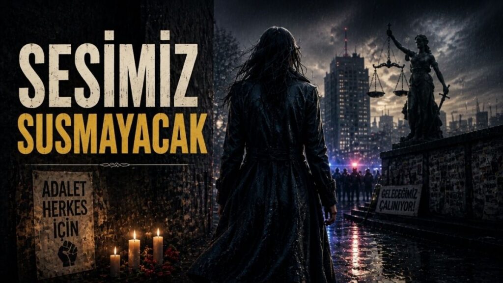 Açlar Sefiller türküsü için hazırlanan kapak görseli, yoksulluk, emek ve toplumsal adalet temalarını anlatan protest türkü çalışması